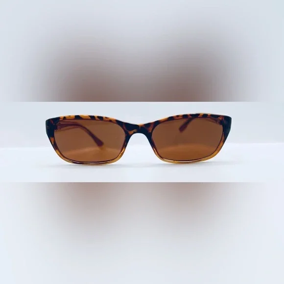 Covergirl C6510 Tortoise Oval Sunglasses Frames Only - Picture 3 of 8